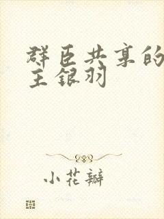 群臣共享的小公主银羽