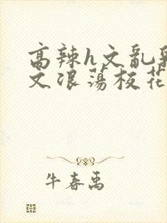 高辣h文乱乳h文浪荡校花