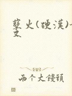 孽火(硬汉)今又