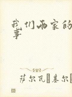 我们两家的荒唐事