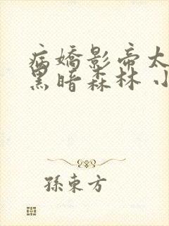 病娇影帝太撩人黑暗森林 小说全文免费阅读