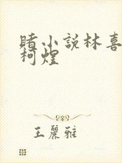 赌小说林喜朝和柯煜