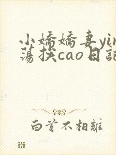 小娇娇妻yin荡挨cao日记