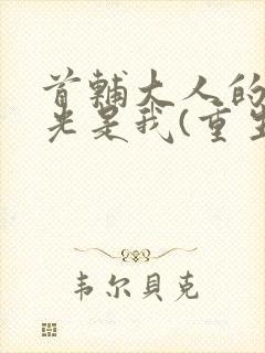 首辅大人的白月光是我(重生)