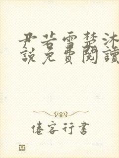 尹若雪楚沐珊小说免费阅读全文最新章节列表