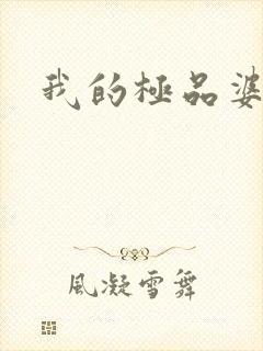 我的极品婆婆封面