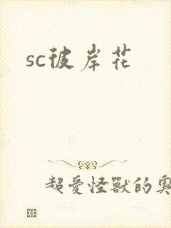 sc彼岸花