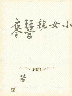 夜玩亲女小妍夏令营