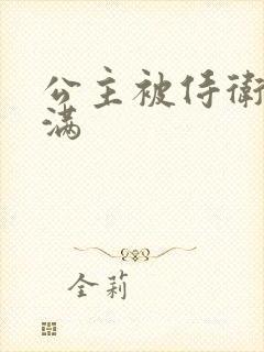 公主被侍卫填的满