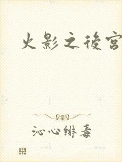 火影之后宫佳丽