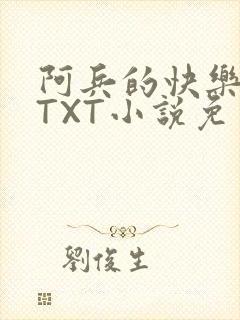 阿兵的快乐生活TXT小说免费阅读全章