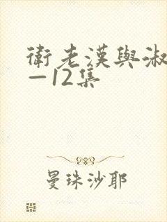 卫老汉与淑蓉8—12集