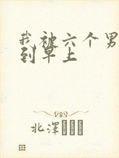 我被六个男人躁到早上封面