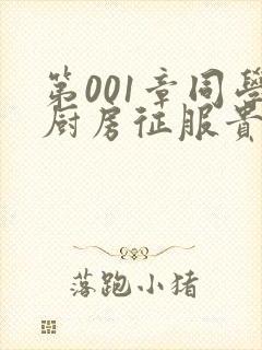 第001章同学厨房征服贵妇