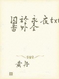 囚于永夜txt番外全