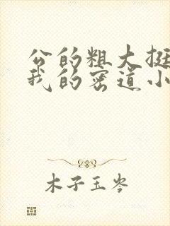 公的粗大挺进了我的密道小说