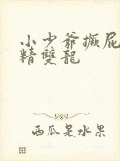 小少爷撅屁股授精双龙封面