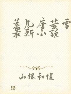 叶凡唐若雪医婿最新小说封面