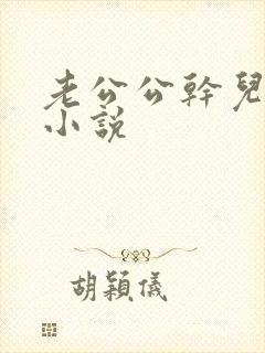 老公公干儿媳妇小说封面