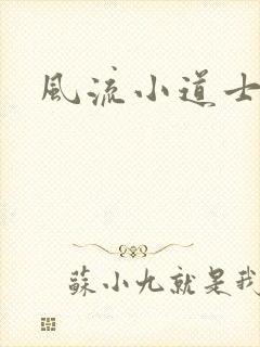 风流小道士