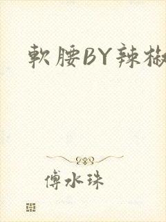 软腰BY辣椒椒封面