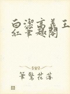 白洁高义王申美红笔趣阁