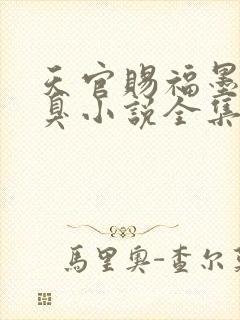 天官赐福墨香铜臭小说全集完整版