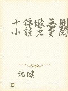 十锦缎无删原著小说免费阅读