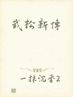 武松新传