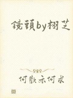 镜头by栩芝