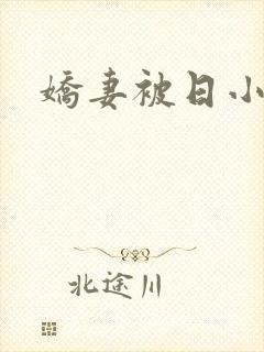 娇妻被日小说