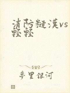 消防糙汉vs宋轻轻