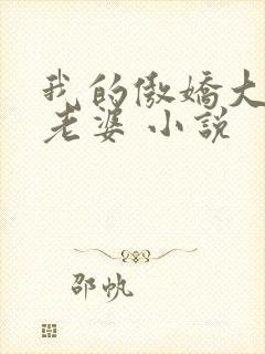 我的傲娇大小姐老婆 小说