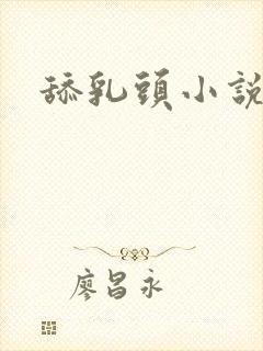 舔乳头小说在线