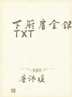 下厨房金银花露 TXT