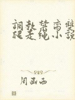 调教禁脔双性跪爬走绳小说