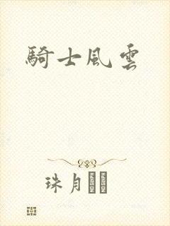 骑士风云