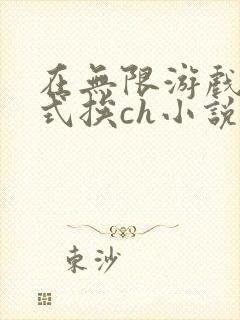 在无限游戏里花式挨ch小说
