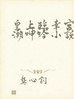 皇上临幸宫女高潮呻吟小说