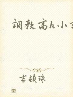 调教高h小说