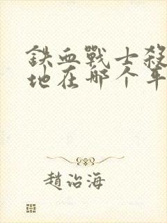 铁血战士杀戮之地在哪个平台