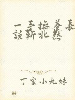 一手抚养长大小说靳北然