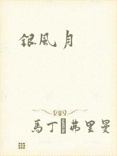 银风月