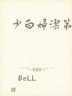 少白妇洁第二部