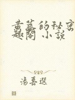 黄蓉的秘密 笔趣阁 小说