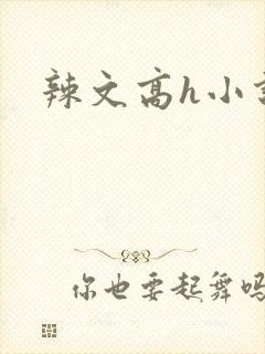 辣文高h小说封面