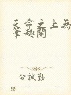 天命之上无删减笔趣阁