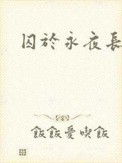 囚于永夜长佩封面