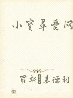 小宝寻爱网