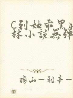 C到她乖黑暗森林小说无弹窗封面